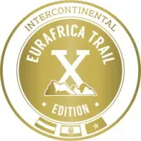 EURAFRICA TRAIL GRAN SENDA DE MALAGA 2026 logo