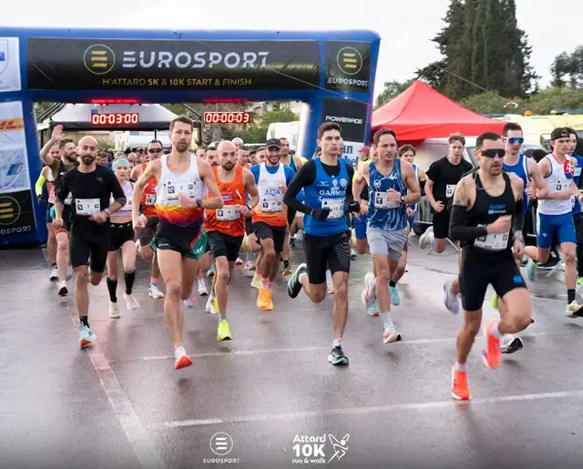 Malta Attard 10K logo