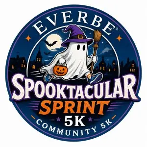 EverBe Spooktacular Sprint 5K logo