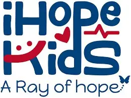 Every Beat Matters: iHOPE-Kids 5k and Fun Run logo