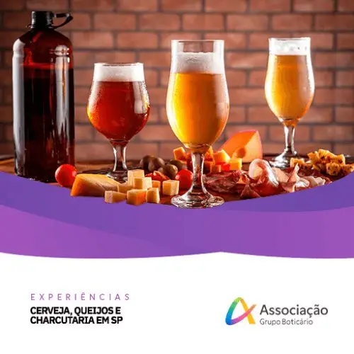 EXPERIÊNCIA DE CERVEJA, QUEIJOS E CHARCUTARIA EM SP logo