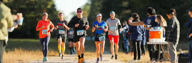 Explore The Falls Race logo