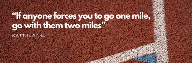 Extra Mile Backyard Ultra logo