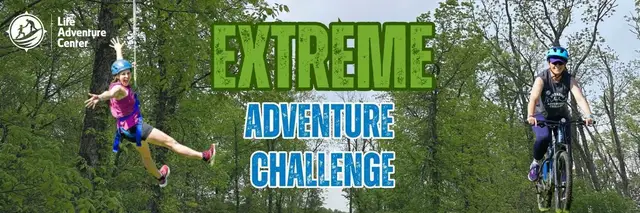 Extreme Adventure Challenge logo