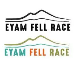 Eyam Fell Race sponsored by The Barrel logo