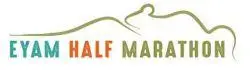 Eyam Half Marathon logo