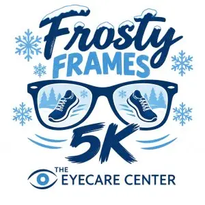 Eyecare Center Frosty Frames 5K logo