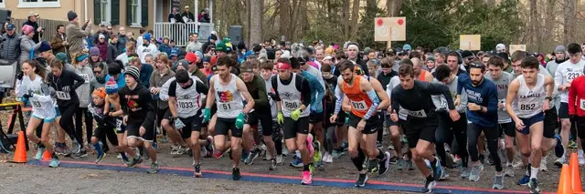 Face to Face Turkey Trot logo
