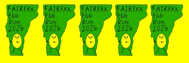 Fairfax Egg Run logo