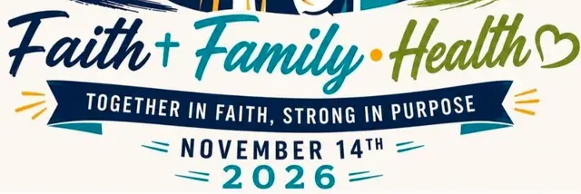 Faith Family Health 5K logo