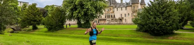 FALKIRK WILD SUMMER TRAIL RUNS - CALLENDAR HOUSE logo