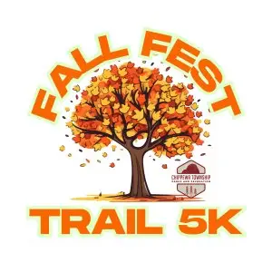 Fall Fest Trail 5K logo