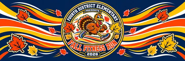 Fall Fitness Run logo