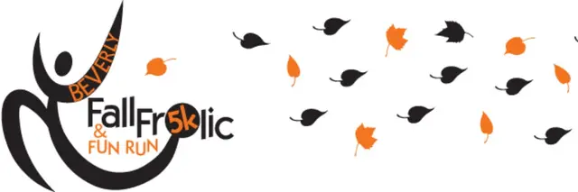 Fall Frolic 5K & Fun Run logo