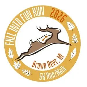 Fall Into Fun Run logo