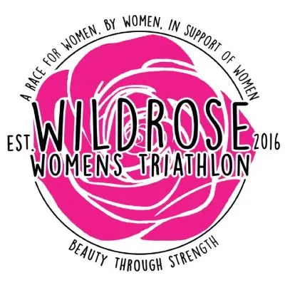 Fall Wild Rose Women's Indoor Triathlon logo