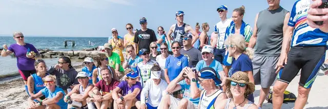 Falmouth Sprint Triathlon logo