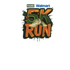 FAMU x Walmart Presents- FAMU Homecoming 5K Wunna Run logo