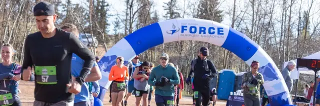 Farish Trail Race logo