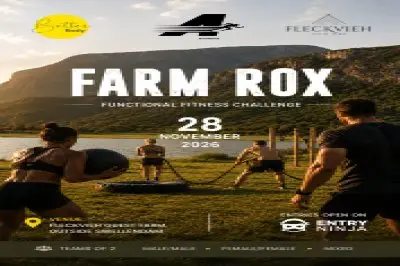 Farm Rox logo