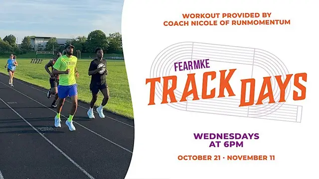 FEAR Track Day logo