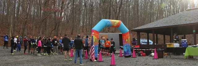 FEAR Trail Fest 2026 logo