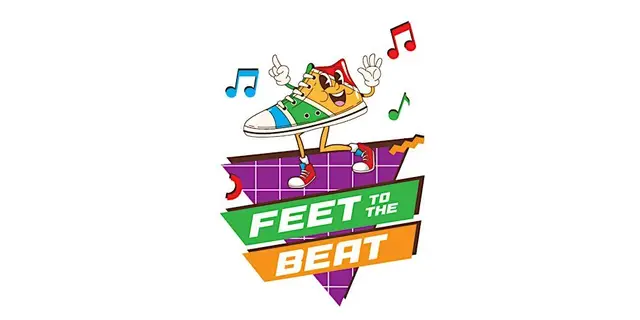 Feet to the Beat logo