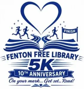 Fenton Free 5k logo