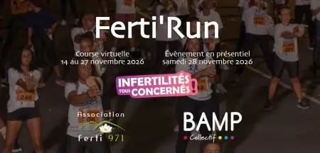 Ferti'Run Virtuelle logo
