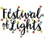 Festival of Lights 5K logo
