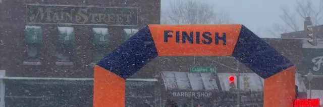 Festivus 5K Run logo