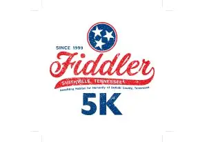 Fiddler 5K and 1-Mile Fun Run logo