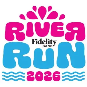 Fidelity Bank River Run 2027 logo