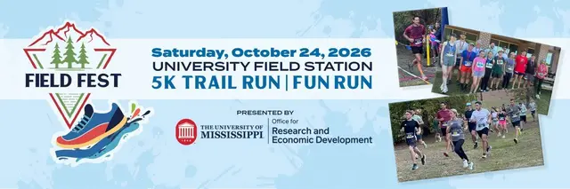 Field Fest 5K Trail Run logo