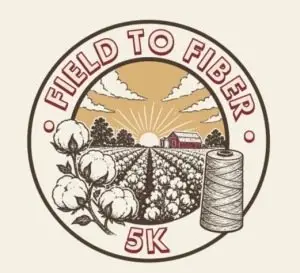 Field to Fiber 5K logo