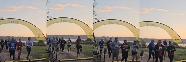 Fields of Gold Last Runner Standing • 50K • Marathon • Half Marathon & Ruck • 12 Hour • 10K • 5K logo