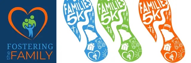 Fight for Families 5k logo