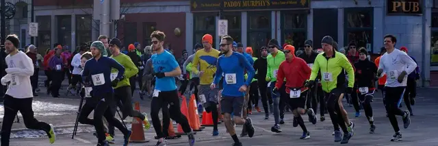 Finale 5K logo