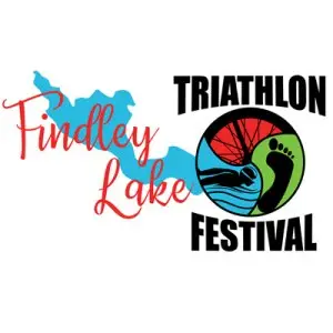 Findley Lake Triathlon Festival logo