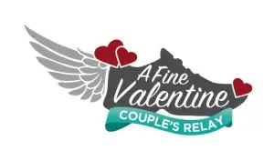 Fine Valentine Run and Relay 2027 logo