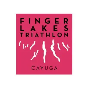 Finger Lakes Triathlon Cayuga logo