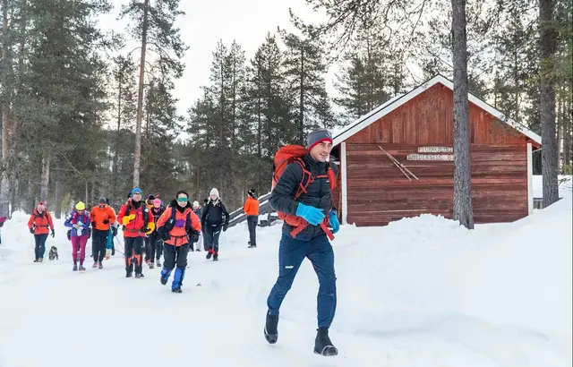 Finland Arctic Challenge logo