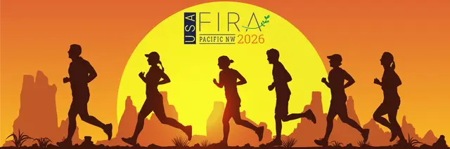 FIRA USA Fun Run 5K logo