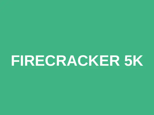 FireCracker 5k logo