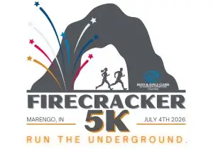 Firecracker 5K logo