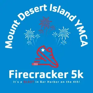 Firecracker 5k logo