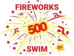 Fireworks 500 logo