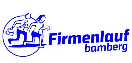 Firmenlauf Bamberg logo
