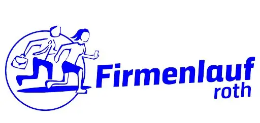 Firmenlauf Roth logo