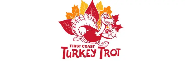 First Coast Turkey Trot - Ponte Vedra logo